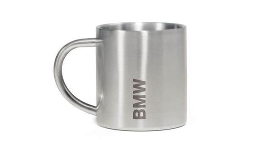 Taza Bmw Active Cup Plata . Original Merchandising