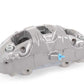 Left brake caliper body for BMW E82, E88 (OEM 34106786059). Original BMW