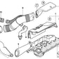 Filtro De Aire Para Bmw E87 E46 E90 E91 E39 E60 E61 E83 . Original Bmw. Recambios