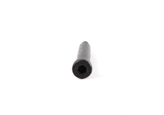 Tornillo cilíndrico para BMW Serie 3 E46, X3 E83, E83N (OEM 41003449961). Original BMW.