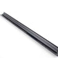 Front entry sill cover for BMW E39 (OEM 51478204006). Original BMW