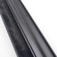 Front entry sill cover for BMW E39 (OEM 51478204006). Original BMW