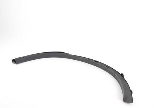 Tapa guardabarros trasera derecha para BMW F25, F26 (OEM 51777210084). Original BMW.