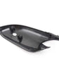 Parte inferior de la carcasa granulada izquierda para BMW Serie 3 F30, F31, F35, Serie 4 F32, F33, F36 (OEM 51167284131). Original BMW