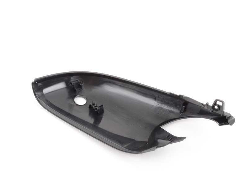 Parte inferior de la carcasa granulada izquierda para BMW Serie 3 F30, F31, F35, Serie 4 F32, F33, F36 (OEM 51167284131). Original BMW