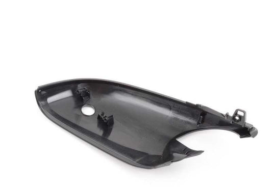 Bottom of the left grained housing for BMW 3 Series F30, F31, F35, 4 Series F32, F33, F36 (OEM 51167284131). Original BMW