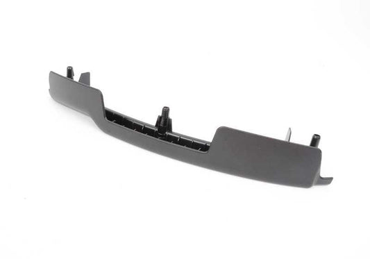 Left Seat Trim for BMW E81 E82 E87 E88 3 Series E90 E91 E92 X1 E84 X3 F25 X4 F26 Z4 E89 (OEM 52106958659). Original BMW