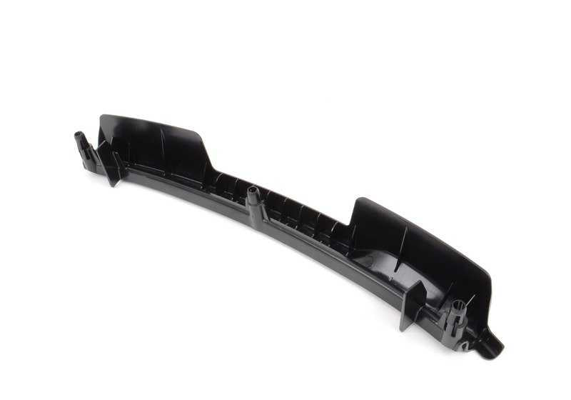 Embellecedor de asiento izquierdo para BMW E81, E82, E87, E88 Serie 3 E90, E91, E92 X1 E84 X3 F25 X4 F26 Z4 E89 (OEM 52106958659). Original BMW