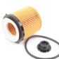 Kit de Filtro de Aceite para BMW Serie 3 F30N, Serie 5 F10, F11, X1 E84, Z4 E89 (OEM 11427634291). Original BMW