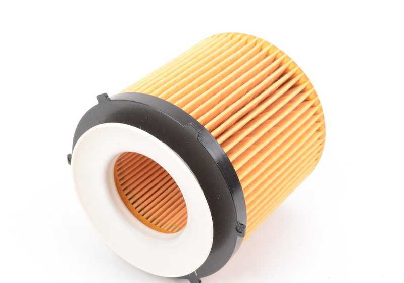 Oil Filter Kit for BMW 3 Series F30N, 5 Series F10, F11, X1 E84, Z4 E89 (OEM 11427634291). Original BMW