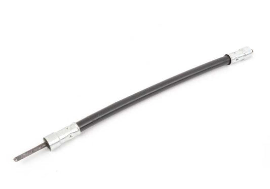 OEM 52101940403 backup adjustment axis for BMW E28, E24. Original BMW.