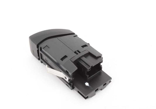 Interruptor de Luces de Emergencia para BMW F25, F26 (OEM 61319389076). Original BMW.