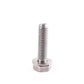 Tornillo hexagonal con arandela para BMW Serie 1 E87, F20, F21, Serie 2 F87, Serie 3 E30, E36, E46, E90, E91, F30, F31, Serie 4 F32, F33, F36, Serie 5 E34, E39, E60, E61, G38, Serie 6 E63, E64, Serie 7 E38, E65, E66, Serie 8 E31, X3 E83, X5 E53, E70, F15,