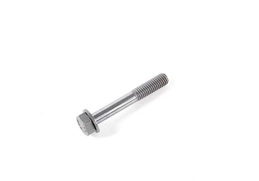 Hexagonal Screw with Washer for BMW E81, E82, E87, E88, F20, F21, F22, F23, E36, E46, E90, F30, F31, F32, F33, F10, F11, E39, F01, F02, E83, F25, F26, E53, F15, F16, E85 (OEM 07119905391). Genuine BMW