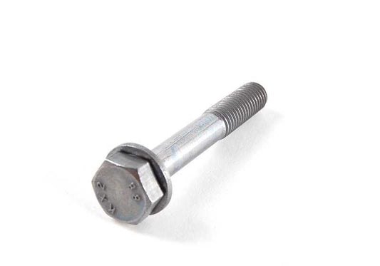 Tornillo Hexagonal con Arandela para BMW E81, E82, E87, E88, F20, F21, F22, F23, E36, E46, E90, F30, F31, F32, F33, F10, F11, E39, F01, F02, E83, F25, F26, E53, F15, F16, E85 (OEM 07119905391). Original BMW