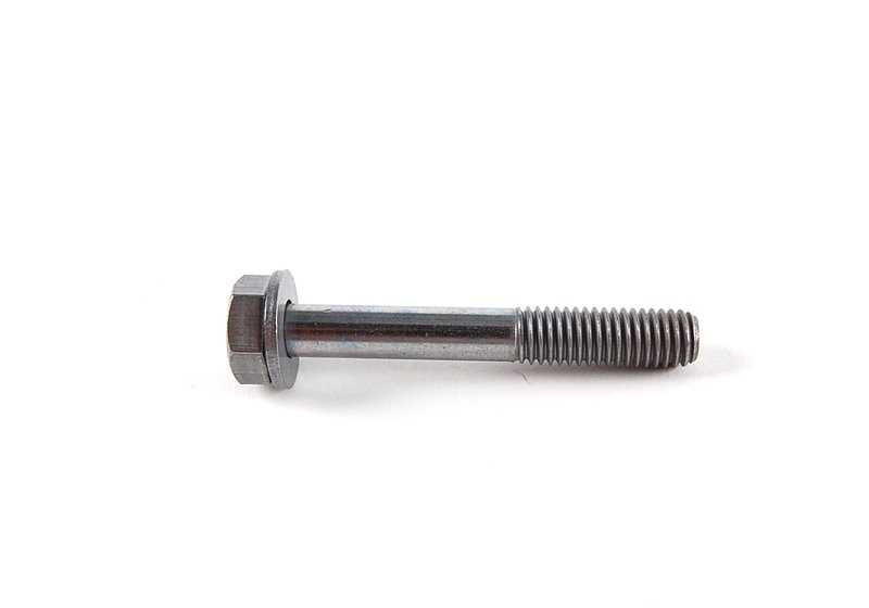 Tornillo Hexagonal con Arandela para BMW E81, E82, E87, E88, F20, F21, F22, F23, E36, E46, E90, F30, F31, F32, F33, F10, F11, E39, F01, F02, E83, F25, F26, E53, F15, F16, E85 (OEM 07119905391). Original BMW