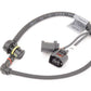 Cableado compresor de aire acondicionado OEM 12517841229 para BMW E60, E61, E63, E64. Original BMW.