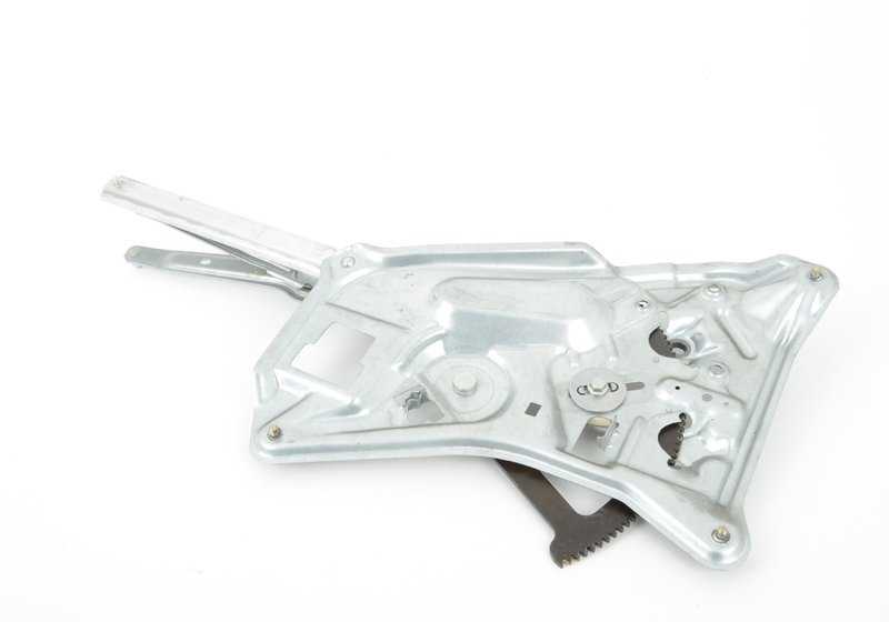 Elevador eléctrico de la ventana delantera derecha OEM 51321938368 para BMW E32. Original BMW.