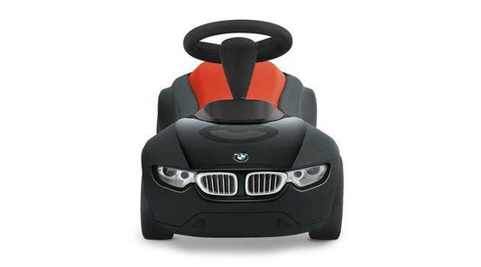 Bmw Baby Racer Iii Negro / Naranja. Original Merchandising