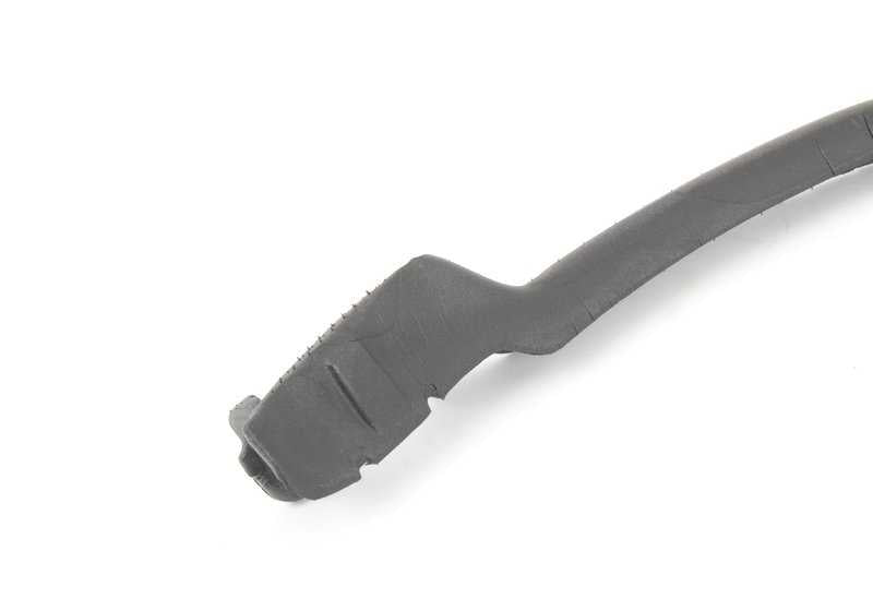 Sigilla della parete laterale sinistra OEM 51487300693 per BMW F20, F21, F22. BMW originale.