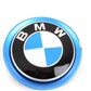 Emblema delantero para varios modelos/series de BMW (OEM 51147355205). Original BMW