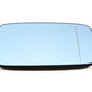 Cristal Retrovisor Calefactable Gran Angular Para Bmw E46 E65 E66 . Original Recambios