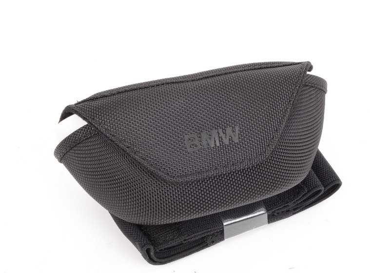 Soporte para gancho de cierre para BMW Serie 3 E90, E91, E92, E93 (OEM 51167153717). Original BMW