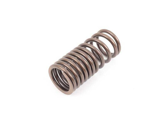 BMW pressure spring 1 E81, E82, E87N, E88, F21, 2 F22 series, F23, 3 E90 series, F30, F31, F34, series 4 f32, f36, series 5 E39, F10, F11, Series 6 E63, E64, Series 7 E38, X1 E84, X3 E84, F26, X5 E53, Z4 E89, Z8 E52, MINI R55N, R56N, R