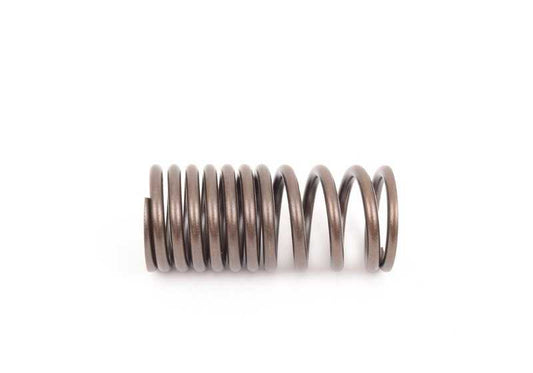 BMW pressure spring 1 E81, E82, E87N, E88, F21, 2 F22 series, F23, 3 E90 series, F30, F31, F34, series 4 f32, f36, series 5 E39, F10, F11, Series 6 E63, E64, Series 7 E38, X1 E84, X3 E84, F26, X5 E53, Z4 E89, Z8 E52, MINI R55N, R56N, R