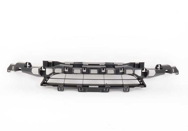 Inserto Entrada de Aire Central para BMW Serie 3 F34, F34N (OEM 51117293808). Original BMW.