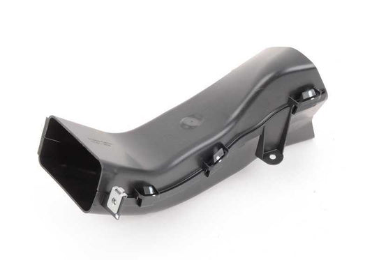 Guía de aire de freno derecha para BMW F34 (OEM 51747294908). Original BMW