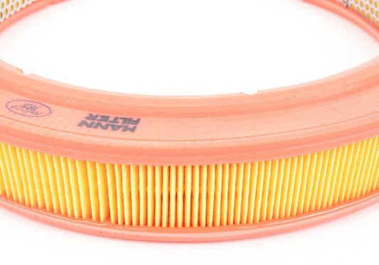 Inserto de filtro de aire para BMW E21, E30, E12, E28 (OEM 13711265624). Original BMW.