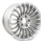 Llantas de Aluminio Radial Spoke 187 para BMW Serie 3 E90, E91, E92, E93 (OEM 36116768969). Original BMW.