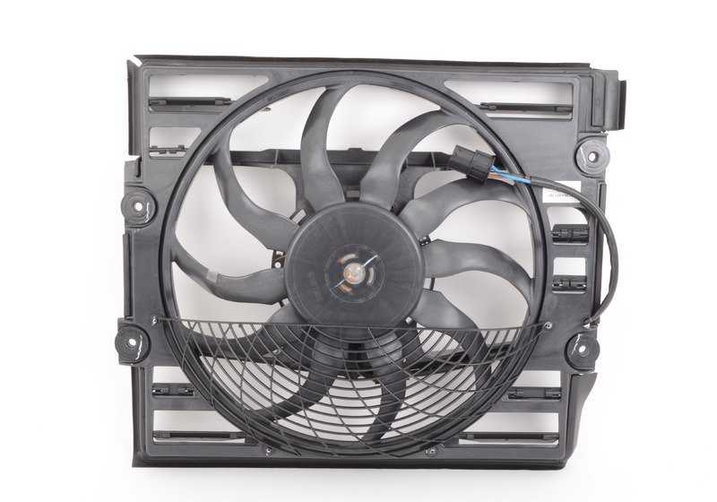 Ventilador de presión para BMW Serie 7 E38, Z8 E52 (OEM 64546921383). Original BMW