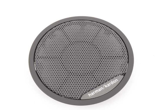 Speaker Cover for BMW F25, F26 (OEM 51417359163). Original BMW.