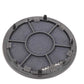 Speaker Cover for BMW F25, F26 (OEM 51417359163). Original BMW.