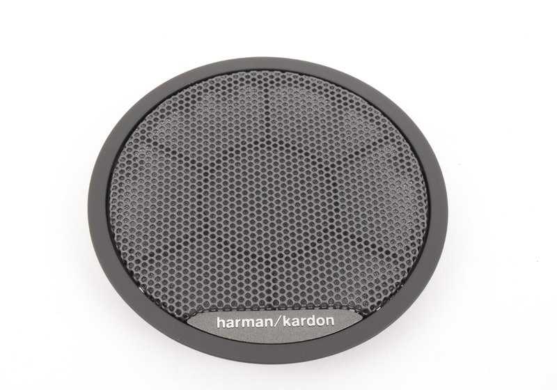 Speaker Cover for BMW F25, F26 (OEM 51417359163). Original BMW.