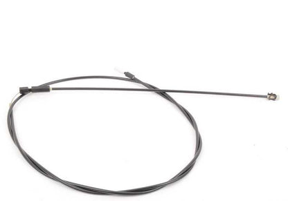 Cable Bowden para BMW Serie 3 E30 (OEM 51251933475). Original BMW