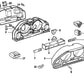 Bombilla Lampara Incandescente 12V 1 5W Para Bmw E36 E34 E39 E32 E38 E31 E53. Original Recambios