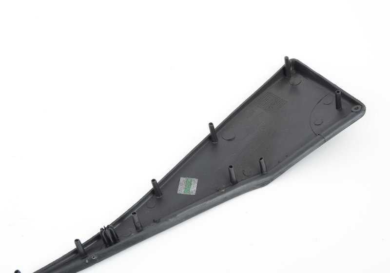 Moldura izquierda para BMW (OEM 51418398737). Original BMW