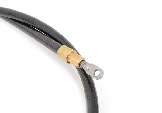 Cable Bowden para BMW E31 (OEM 34411158672). Original BMW