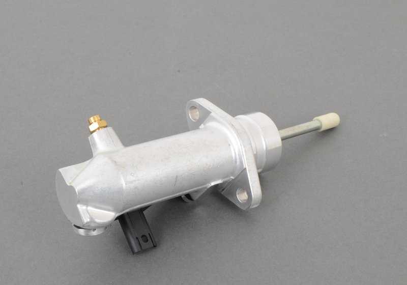 Actuador de embrague con sensor para BMW Serie 5 E60, E61, Serie 6 E63, E64 (OEM 23427507098). Original BMW.