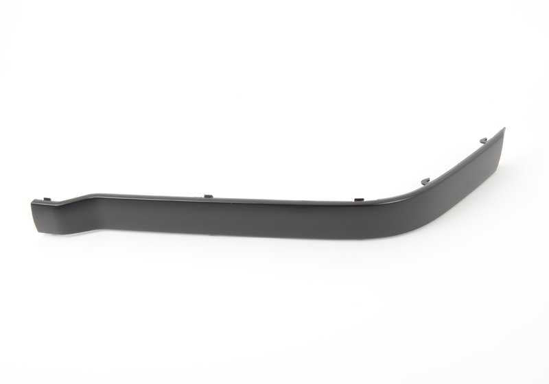 Moulage de protection gauche pour BMW E36 (OEM 51112233779). BMW d'origine.