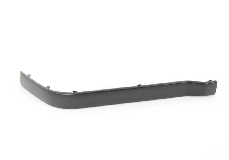 Moulage de protection gauche pour BMW E36 (OEM 51112233779). BMW d'origine.