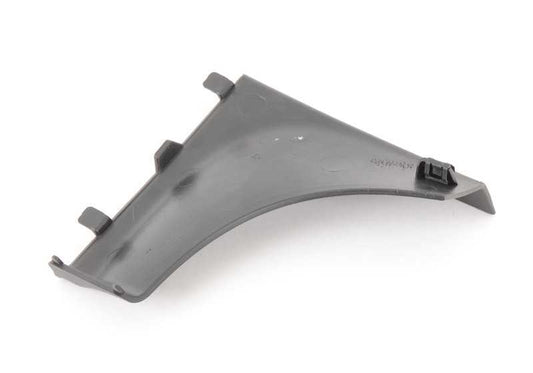 Embellecedor lateral izquierdo OEM 51123400997 para BMW E83 X3 (2003-2010). Original BMW.