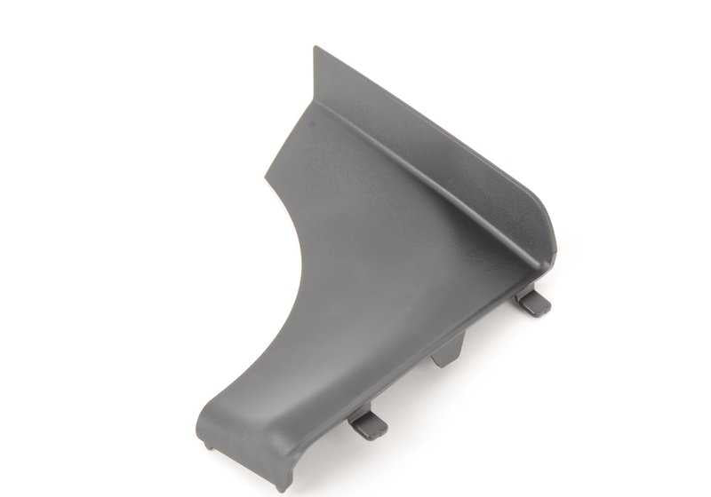 Embellecedor lateral izquierdo OEM 51123400997 para BMW E83 X3 (2003-2010). Original BMW.