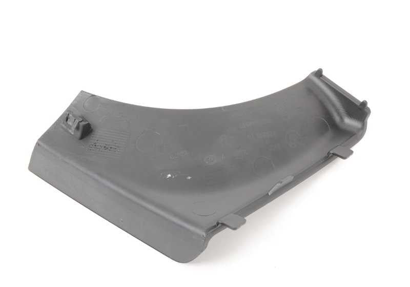 Embellecedor lateral izquierdo OEM 51123400997 para BMW E83 X3 (2003-2010). Original BMW.