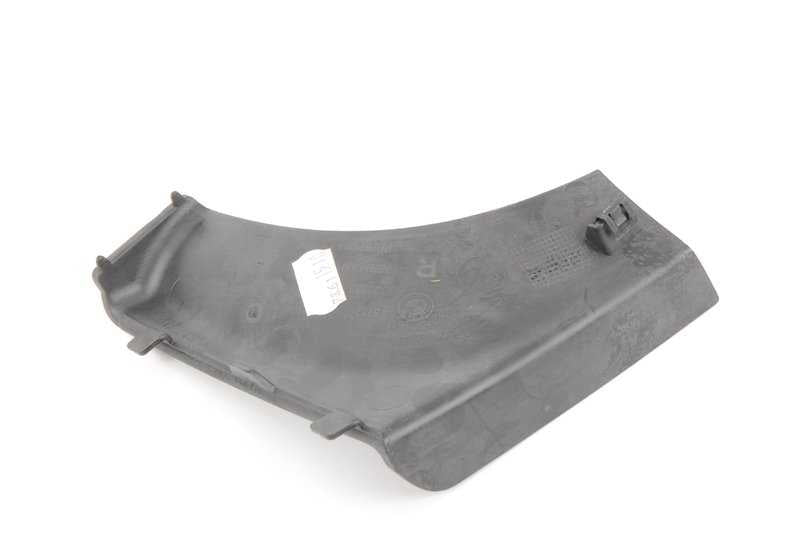 Right side cover for BMW X3 E83, E83N (OEM 51123400998). Original BMW.