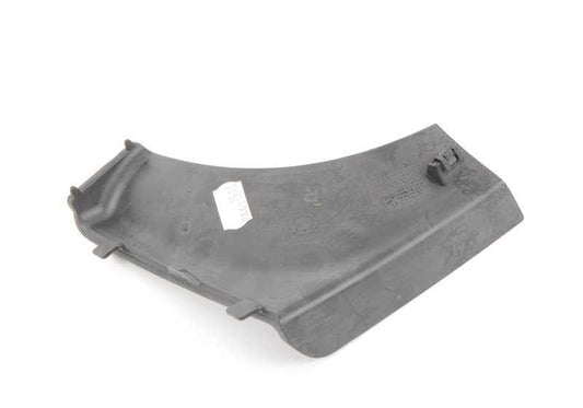 Tapa lateral derecha para BMW X3 E83, E83N (OEM 51123400998). Original BMW.