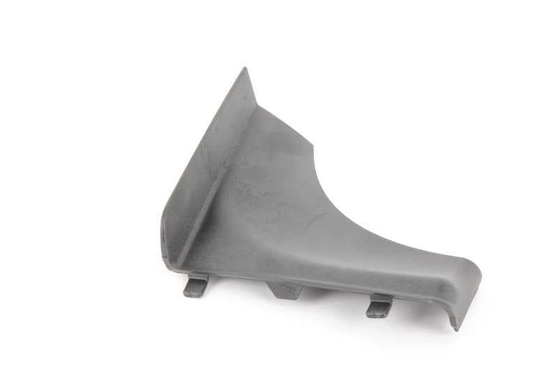 Right side cover for BMW X3 E83, E83N (OEM 51123400998). Original BMW.